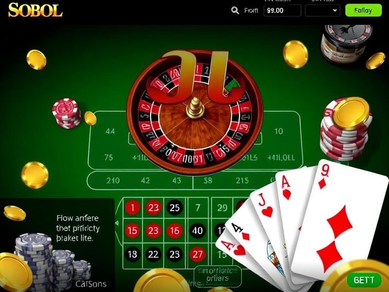 Your ultimate destination for Sol Casino insights. Explore expert reviews of top casino games, strategies, bonuses, and the latest updates in crypto gambling on Solana.
