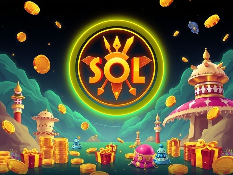 Your ultimate destination for Sol Casino insights. Explore expert reviews of top casino games, strategies, bonuses, and the latest updates in crypto gambling on Solana.
