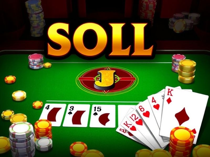 Your ultimate destination for Sol Casino insights. Explore expert reviews of top casino games, strategies, bonuses, and the latest updates in crypto gambling on Solana.